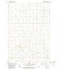 Burnstad North Dakota Historical topographic map, 1:24000 scale, 7.5 X 7.5 Minute, Year 1982