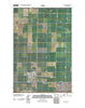 Casselton North Dakota Historical topographic map, 1:24000 scale, 7.5 X 7.5 Minute, Year 2011