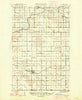 Cathay North Dakota Historical topographic map, 1:62500 scale, 15 X 15 Minute, Year 1948