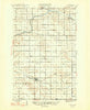Cathay North Dakota Historical topographic map, 1:62500 scale, 15 X 15 Minute, Year 1948