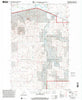 Charbonneau North Dakota Historical topographic map, 1:24000 scale, 7.5 X 7.5 Minute, Year 1997