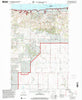 Charlson SW North Dakota Historical topographic map, 1:24000 scale, 7.5 X 7.5 Minute, Year 1997