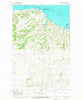 Charlson North Dakota Historical topographic map, 1:24000 scale, 7.5 X 7.5 Minute, Year 1965