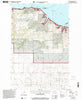 Charlson North Dakota Historical topographic map, 1:24000 scale, 7.5 X 7.5 Minute, Year 1997