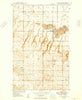 Columbus SE North Dakota Historical topographic map, 1:24000 scale, 7.5 X 7.5 Minute, Year 1949