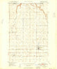 Columbus North Dakota Historical topographic map, 1:24000 scale, 7.5 X 7.5 Minute, Year 1949