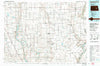 Cooperstown North Dakota Historical topographic map, 1:100000 scale, 30 X 60 Minute, Year 1985