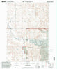 Cow Butte NE South Dakota Historical topographic map, 1:24000 scale, 7.5 X 7.5 Minute, Year 1998
