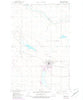 Crosby North Dakota Historical topographic map, 1:24000 scale, 7.5 X 7.5 Minute, Year 1948