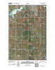 Dickinson South North Dakota Historical topographic map, 1:24000 scale, 7.5 X 7.5 Minute, Year 2011