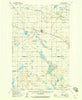 Drake North Dakota Historical topographic map, 1:62500 scale, 15 X 15 Minute, Year 1958