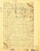 Eckelson North Dakota Historical topographic map, 1:125000 scale, 30 X 30 Minute, Year 1897