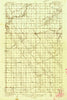 Emerado North Dakota Historical topographic map, 1:48000 scale, 15 X 15 Minute, Year 1934