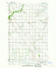 Emerado North Dakota Historical topographic map, 1:62500 scale, 15 X 15 Minute, Year 1934