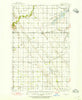 Emerado North Dakota Historical topographic map, 1:62500 scale, 15 X 15 Minute, Year 1934