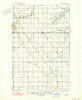 Emerado North Dakota Historical topographic map, 1:62500 scale, 15 X 15 Minute, Year 1936