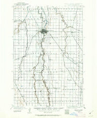 Fargo North Dakota Historical topographic map, 1:125000 scale, 30 X 30 Minute, Year 1895