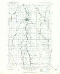 Fargo North Dakota Historical topographic map, 1:125000 scale, 30 X 30 Minute, Year 1895