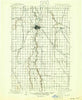Fargo North Dakota Historical topographic map, 1:125000 scale, 30 X 30 Minute, Year 1897