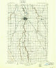 Fargo North Dakota Historical topographic map, 1:125000 scale, 30 X 30 Minute, Year 1897