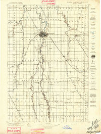 Fargo North Dakota Historical topographic map, 1:125000 scale, 30 X 30 Minute, Year 1897