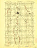 Fargo North Dakota Historical topographic map, 1:125000 scale, 30 X 30 Minute, Year 1897