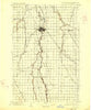 Fargo North Dakota Historical topographic map, 1:125000 scale, 30 X 30 Minute, Year 1897