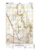 Fargo North North Dakota Current topographic map, 1:24000 scale, 7.5 X 7.5 Minute, Year 2014