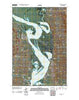 Fort Rice North Dakota Historical topographic map, 1:24000 scale, 7.5 X 7.5 Minute, Year 2011