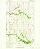 Gardar North Dakota Historical topographic map, 1:24000 scale, 7.5 X 7.5 Minute, Year 1963