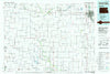 Grand Forks North Dakota Historical topographic map, 1:100000 scale, 30 X 60 Minute, Year 1985