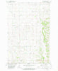 Green Ridge North Dakota Historical topographic map, 1:24000 scale, 7.5 X 7.5 Minute, Year 1980