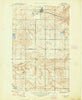Grenora North Dakota Historical topographic map, 1:24000 scale, 7.5 X 7.5 Minute, Year 1948