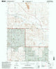 Haynes North Dakota Historical topographic map, 1:24000 scale, 7.5 X 7.5 Minute, Year 1998
