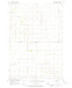 Hecla NE North Dakota Historical topographic map, 1:24000 scale, 7.5 X 7.5 Minute, Year 1956