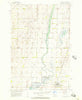 Hecla South Dakota Historical topographic map, 1:24000 scale, 7.5 X 7.5 Minute, Year 1956