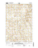 Heil North Dakota Current topographic map, 1:24000 scale, 7.5 X 7.5 Minute, Year 2014