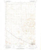 Hettinger North North Dakota Historical topographic map, 1:24000 scale, 7.5 X 7.5 Minute, Year 1974