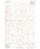 Hettinger South North Dakota Historical topographic map, 1:24000 scale, 7.5 X 7.5 Minute, Year 1974