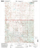 Hettinger South North Dakota Historical topographic map, 1:24000 scale, 7.5 X 7.5 Minute, Year 1998