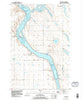 Jim Lake North Dakota Historical topographic map, 1:24000 scale, 7.5 X 7.5 Minute, Year 1990