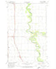 Joliette North Dakota Historical topographic map, 1:24000 scale, 7.5 X 7.5 Minute, Year 1972