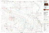 Kenmare North Dakota Historical topographic map, 1:100000 scale, 30 X 60 Minute, Year 1982