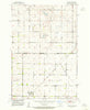 Kidder South Dakota Historical topographic map, 1:24000 scale, 7.5 X 7.5 Minute, Year 1953