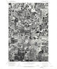 Kongsberg SW North Dakota Historical topographic map, 1:24000 scale, 7.5 X 7.5 Minute, Year 1974
