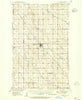 Lansford North Dakota Historical topographic map, 1:62500 scale, 15 X 15 Minute, Year 1948