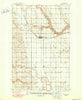 Larimore North Dakota Historical topographic map, 1:62500 scale, 15 X 15 Minute, Year 1936