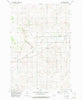 Lark North Dakota Historical topographic map, 1:24000 scale, 7.5 X 7.5 Minute, Year 1980