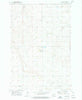 Lefor North Dakota Historical topographic map, 1:24000 scale, 7.5 X 7.5 Minute, Year 1973