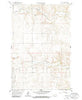 Lehigh North Dakota Historical topographic map, 1:24000 scale, 7.5 X 7.5 Minute, Year 1959